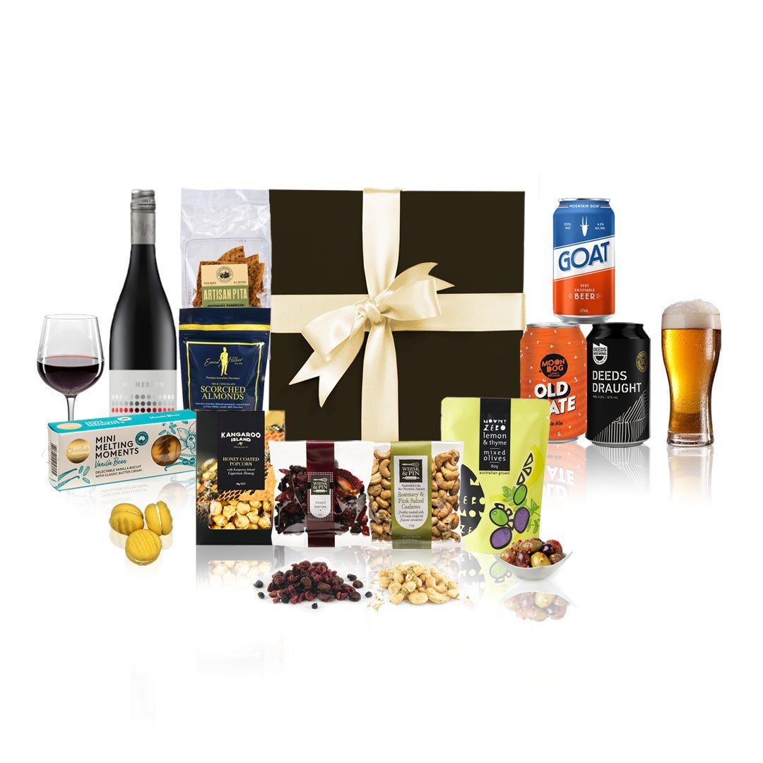 Beer & Wine Date Night Hamper