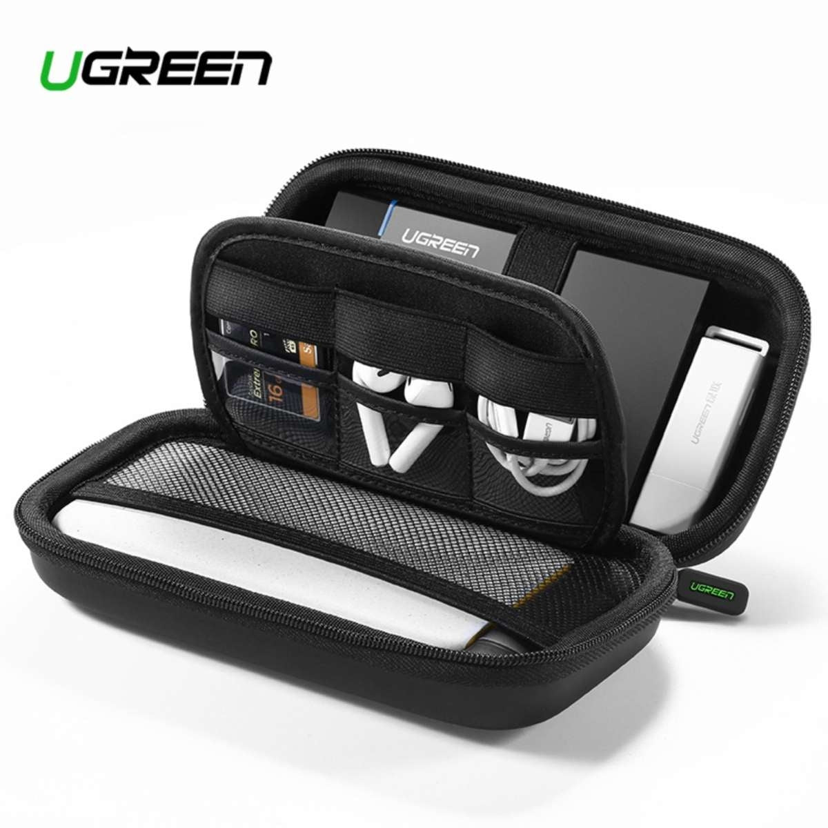 UGREEN Hard Disk Storage Bag Large (50274)