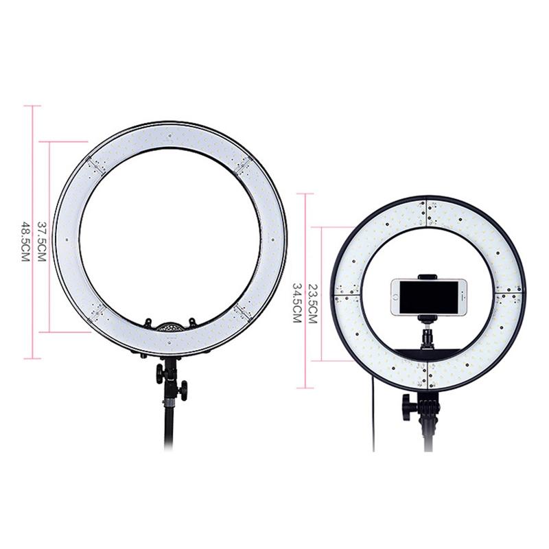 12 Anchor Led Ring Fill-In Light For Photography Self-Timer