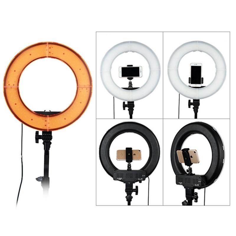 12 Anchor Led Ring Fill-In Light For Photography Self-Timer