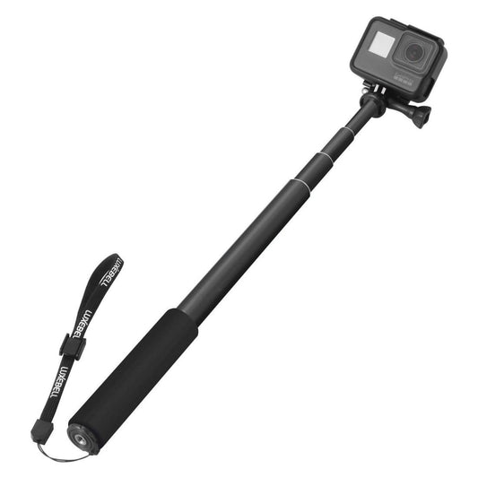 Adjustable Universal Selfie Stick - 25-75Cm Length