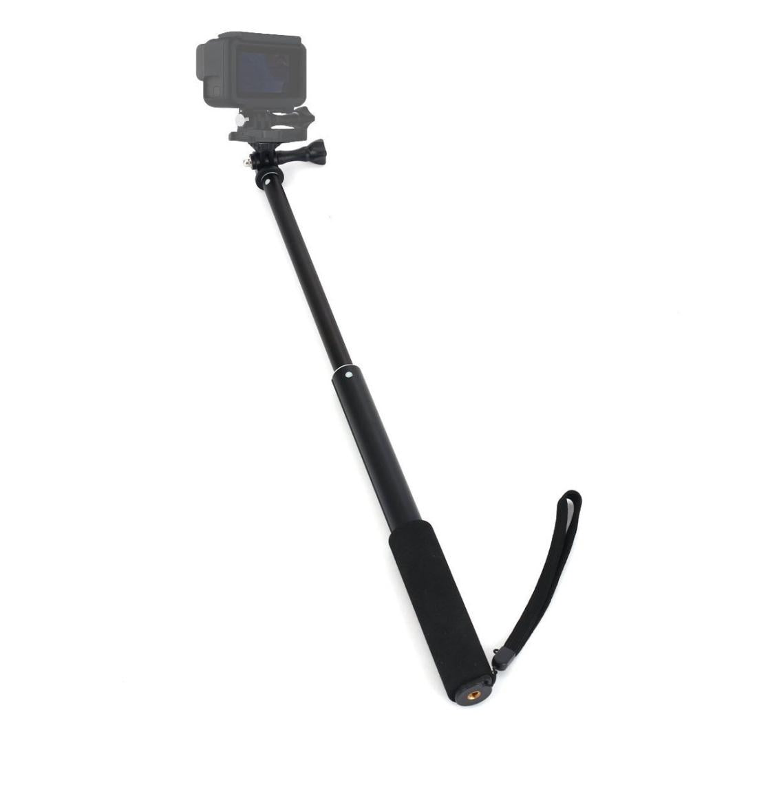 Adjustable Universal Selfie Stick - 25-75Cm Length