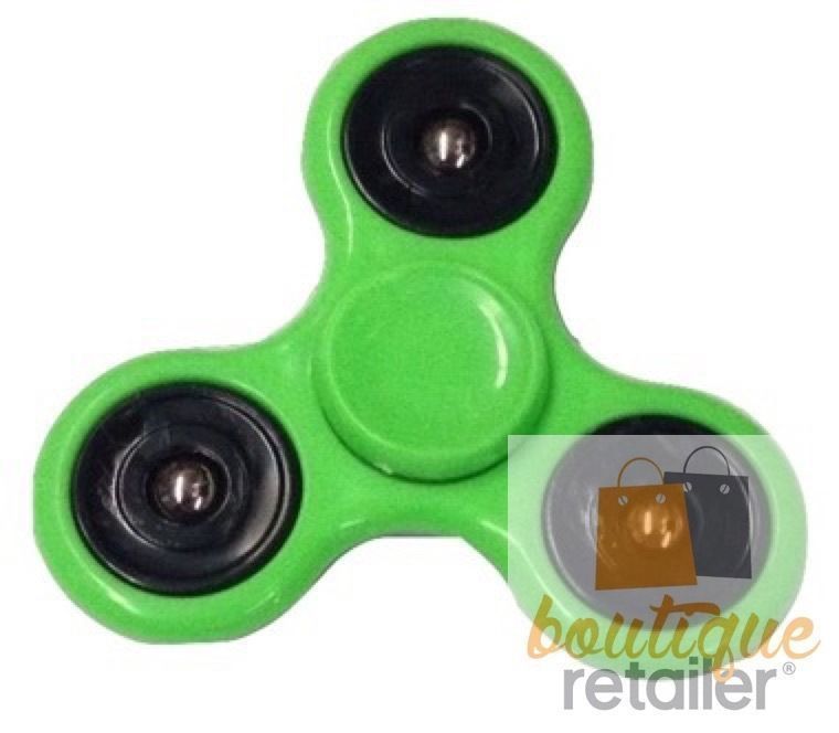 3pcs Fidget Hand Finger Spinner Focus Stress Reliever Toys For Kids Adults