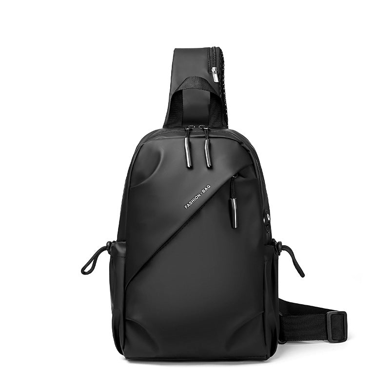 Multifunctional Crossbody Chest Bag | Stylish and Practical Shoulder Backpack for Everyday Use