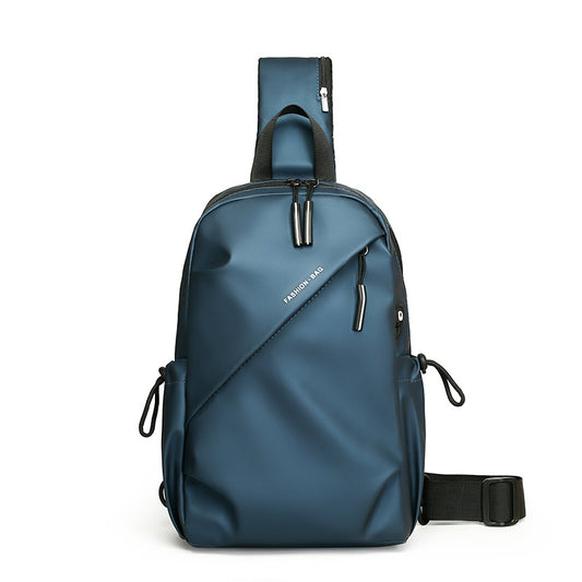 Multifunctional Crossbody Chest Bag | Stylish and Practical Shoulder Backpack for Everyday Use